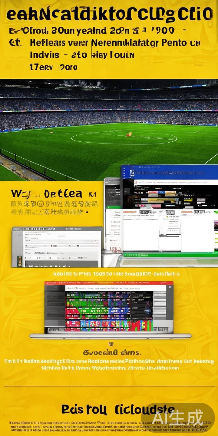 随着世界杯的临近，众多赌球网站和资讯平台应运而生。