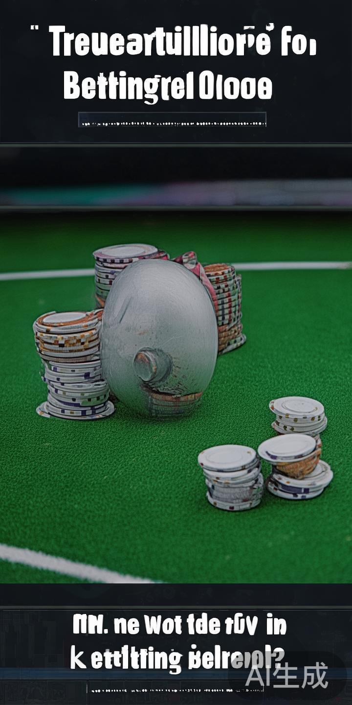 赌球外围有假吗？详尽揭秘真假辨别与防陷阱攻略 