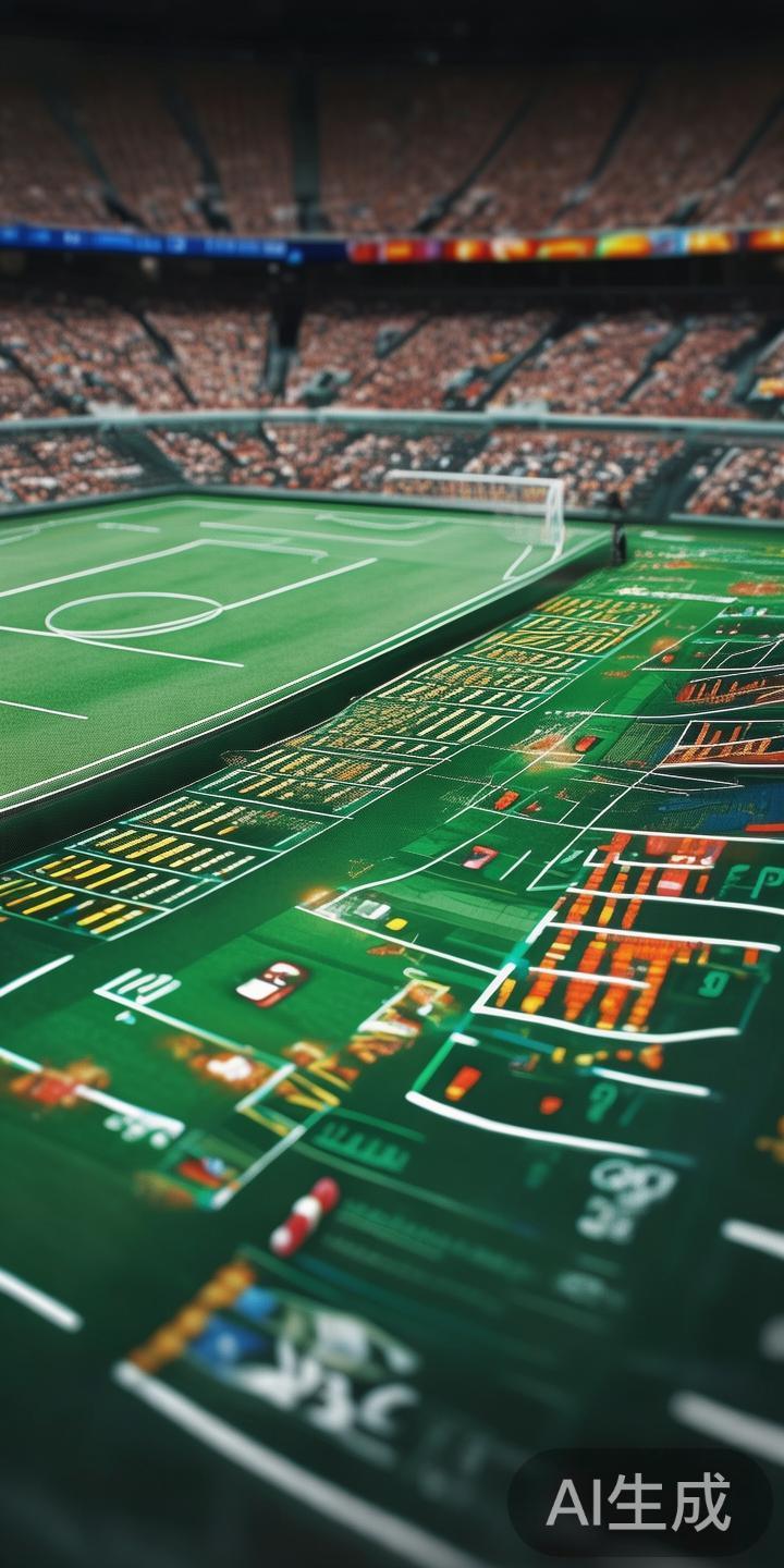 充分分析比赛数据
直观判断固然重要，但更需借助历